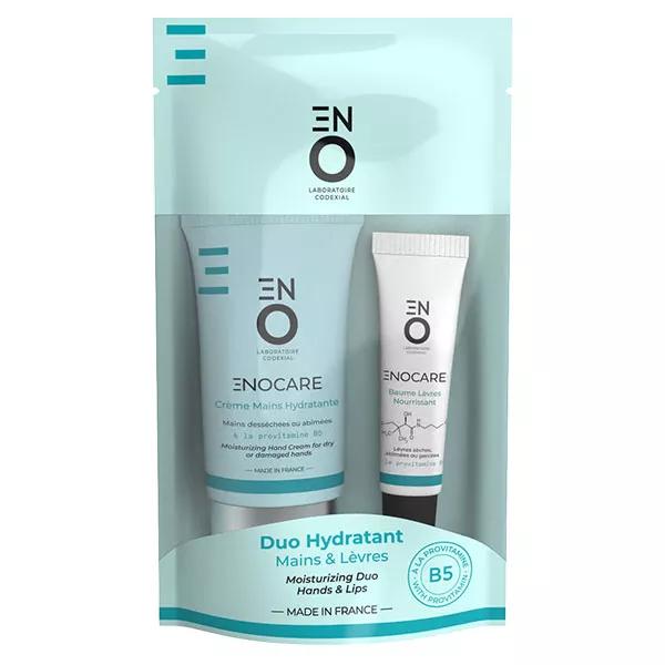 Eno Laboratoire Codexial ENOCARE Crema Mani +  Balsamo Labbra Nutriente  Duo