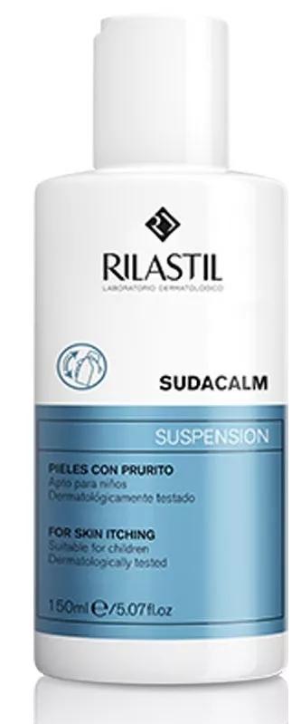 Rilastil Cuidados Específicos Sudacalm Suspensión Corporal 150 ml