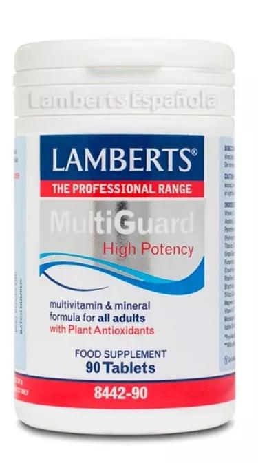Lamberts MultiGuard® 90 Comprimidos
