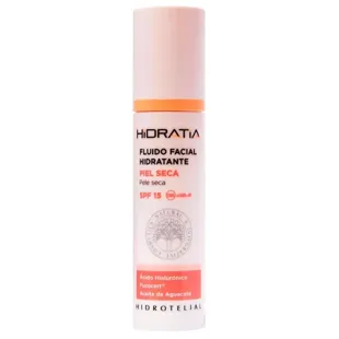 Hydrothelial Facial Fluid for Dry Skin 50ml SPF-15