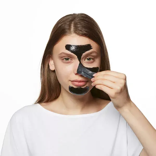 Garnier SkinActive PureActive Charcoal Anti-Blackhead Peel-Off Mask 50ml
