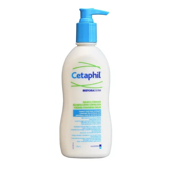 Cetaphil Restoraderm Emulsion moisturizing 295ml