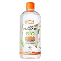 MKL Green Nature Eau Micellaire Tonifiante Bio 500ml