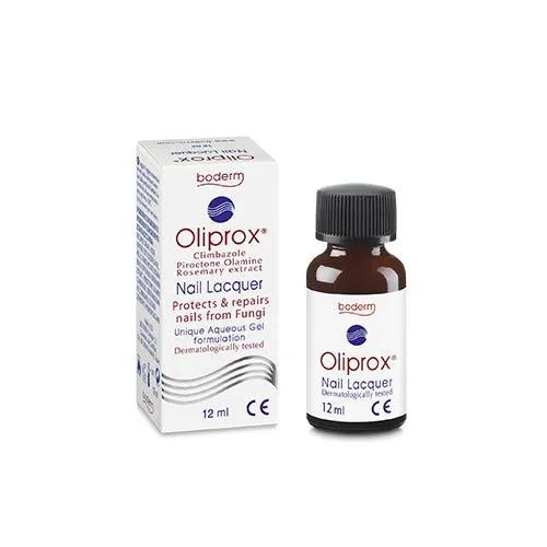 Oliprox Smalto per Unghie Contro Onicomicosi 12 ml