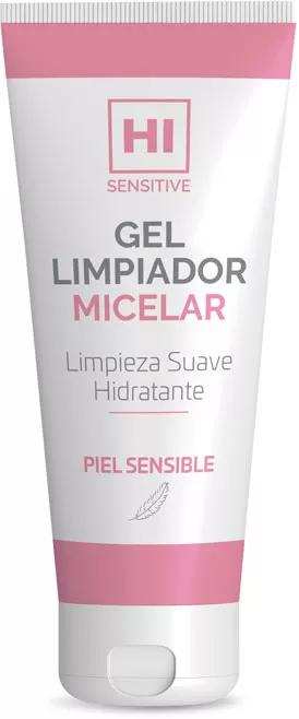 Hi Sensitive Gel Limpiador Micelar 150 ml