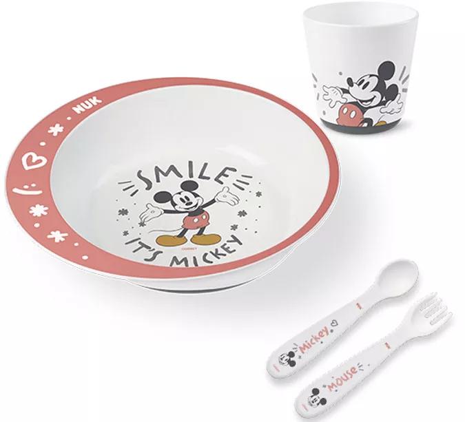 Nuk Mickey Dinnerware Set