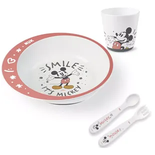 Nuk Mickey Dinnerware Set