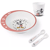 Ensemble de vaisselle Nuk Mickey