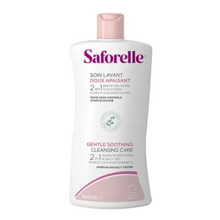 Saforelle Trattamento Detergente 500 ml