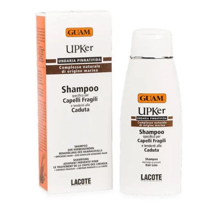 Guam Upker Shampoo Per Capelli Fragili E Tendenti Alla Caduta 200 ml