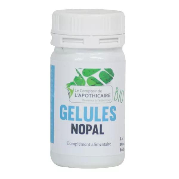 Le Comptoir de l'Apothicaire Nopal Bio 90 Capsule