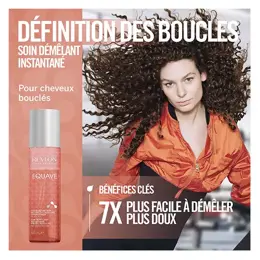 Revlon Professional Equave™ Soin Démêlant Bi-Phase Définition des Boucles 200ml