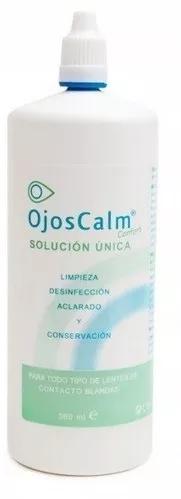 Tiedra Solution Unique Ojoscalm Lentilles 360 ml