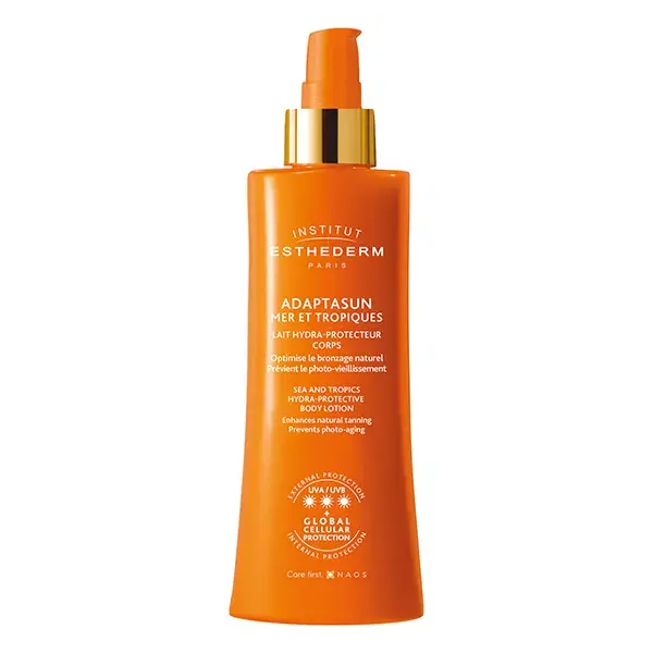 Esthederm ADAPTASUN LAIT CORPS SOLEIL FORT 200ml