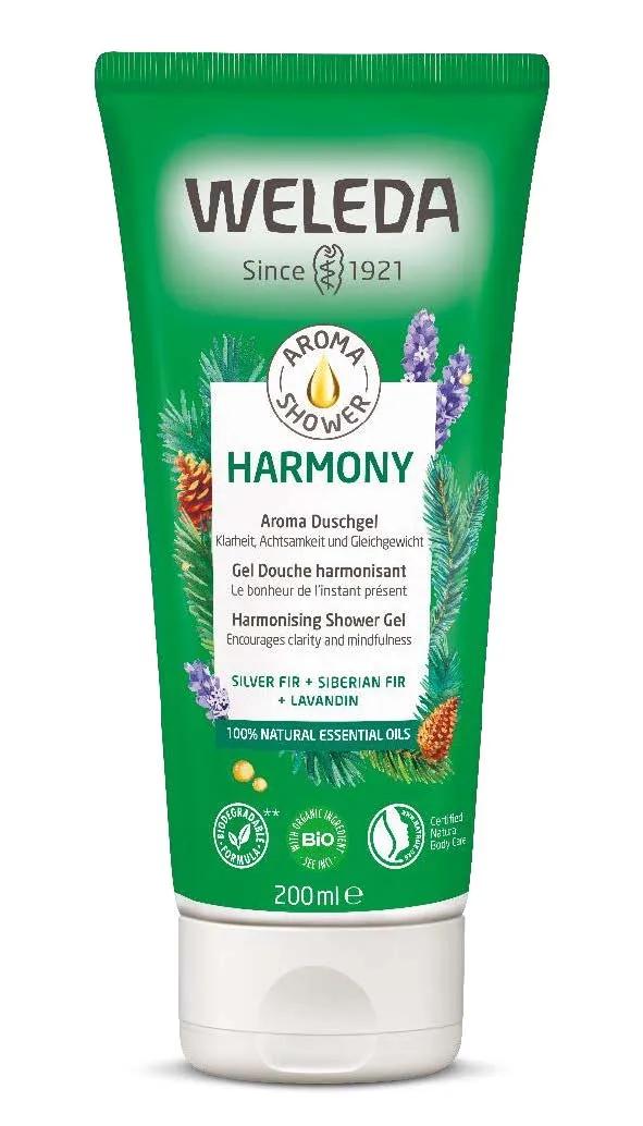 Weleda Aroma Shower Harmony Doccia Gel 200 ml