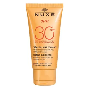 Nuxe Sun Crema Solare Viso Anti-età SPF30 50ml