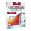 Merck Saint Bernard Patchs Chauffants Douleurs Musculaires 3 patchs