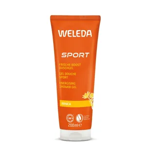 Gel doccia Weleda Arnica Sport 200ml