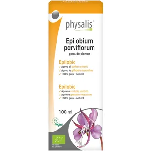 Physalis Tincture Epilobium Parviflorum 100 ml