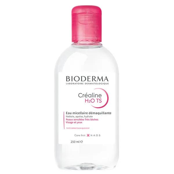 Bioderma Créaline TS H2O Solución Micelar Desmaquillante 250ml