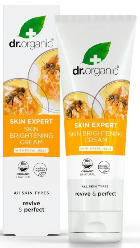 Dr. Organic Skin Expert Crème Légère à la Gelée Royale 125 ml