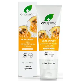 Dr. Organic Skin Expert Royal Jelly Leichte Creme 125 ml