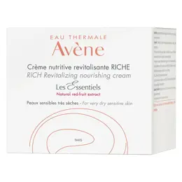 Avène Crème Nutritive Revitalisante Riche 50ml