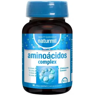 Naturmil Amino Acids Complex 90 Capsules