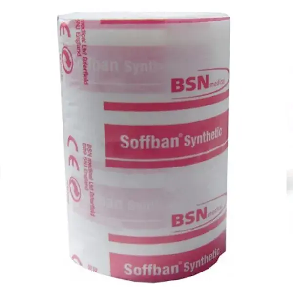 BSN Médical Soffban Synthetic Bande Ouate 15cm x 2,70m 1 Unité