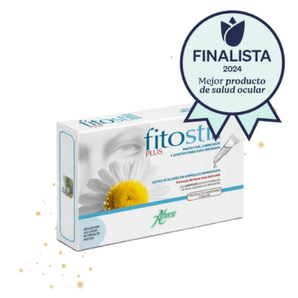 Aboca Fitostill Plus Oogdruppels voor geïrriteerde ogen 10x0,5 ml