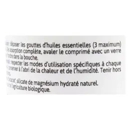 Ladrôme Huile Essentielle Comprimés Neutres Bio 30 comprimés