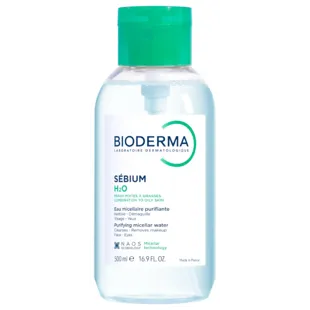 Bioderma Sébium H2O Micellar Water 500 ml
