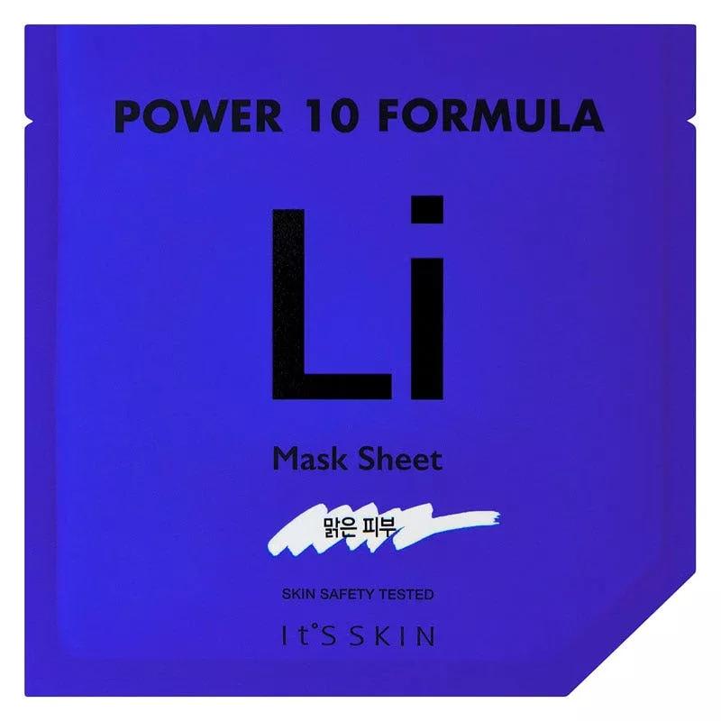 Its Skin Mascarilla Power 10 Formula LI 25 ml
