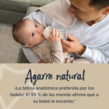 Biberón Tommee Tippee Closer To Nature 340 Ml Kindness