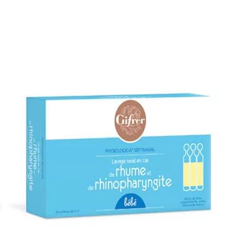 Gienger Physiologica Septinasal 20 monodosis 5ml
