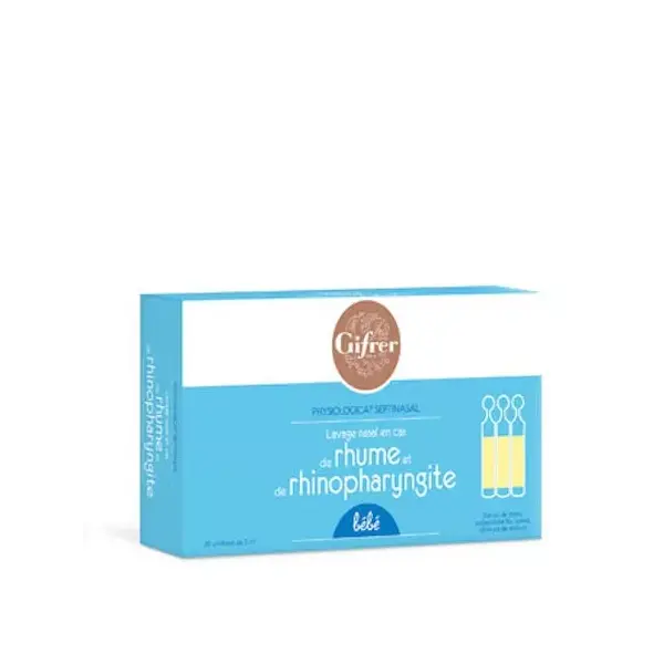 Acheter Gifrer Physiologica Septinasal 20 Unidoses ﻿ Prix discount — free download