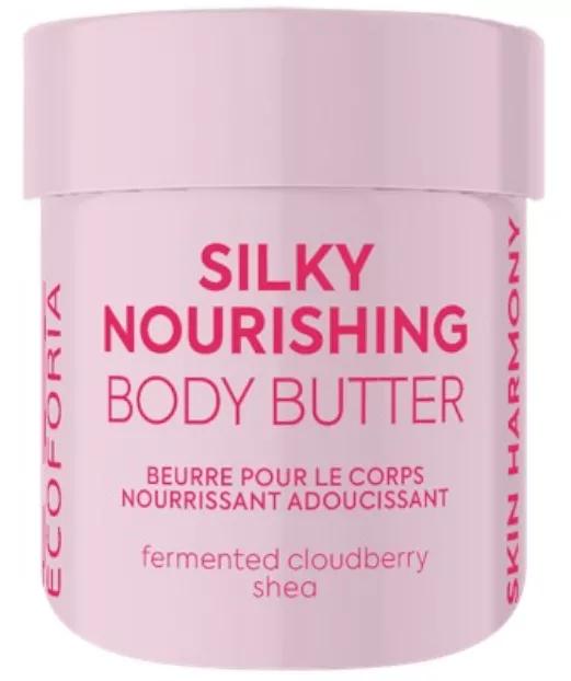 Ecoforia Skin Harmony Silky Nourishing Body Butter 200 ml