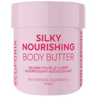 Ecoforia Skin Harmony Silky Nourishing Body Butter 200 ml