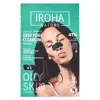 Iroha Nature Detox Patch Nez Charbon 5 unités