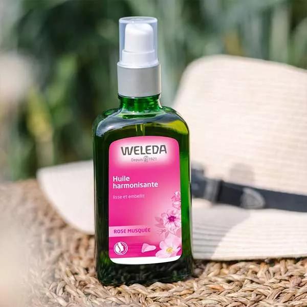 Weleda Aceite Armonizante de Rosa Mosqueta 100 ml