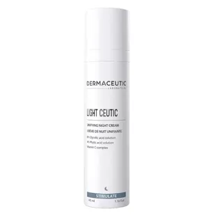 Dermaceutic Ligth Ceutic Crema Noche 40 ml