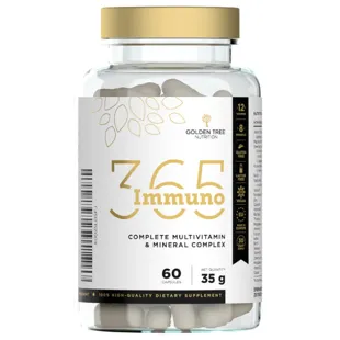 Golden Tree Immuno365 60 Capsules