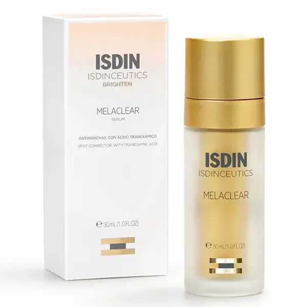 Isdin Isdinceutics Éco-recharge Melaclear Sérum Anti-taches 30 ml