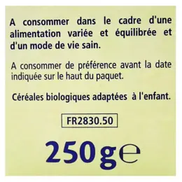 Hipp Bio 100% Céréales Mes Premières Céréales +4m 250g