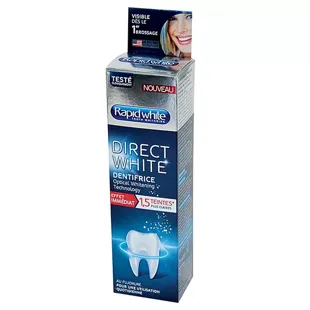 RapidWhite Direct White Dentifricio Quotidiano 75ml