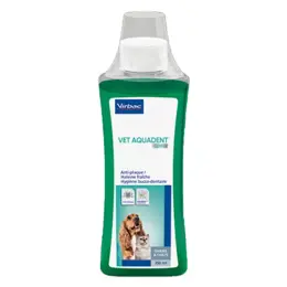 Virbac Vet Aquadent Fresh Solution 250ml