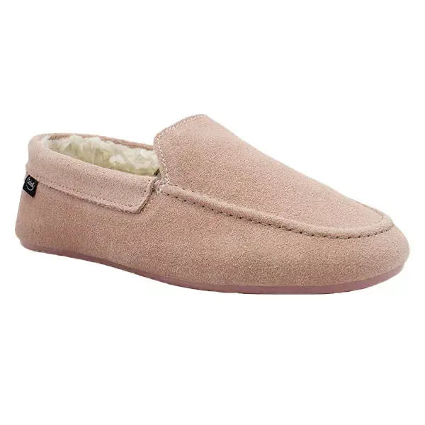 Scholl Chaussures de Confort Cheminée Rose Clair Taille 36