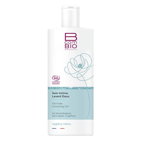 B com BIO Íntimo Gel Limpiador Suave 500ml 