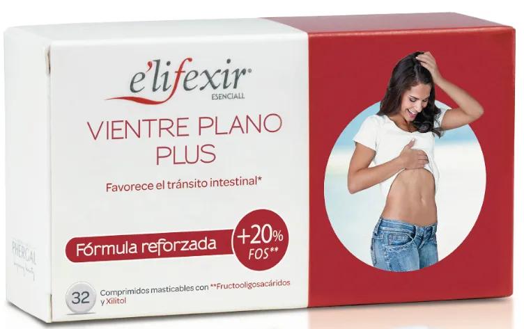 ELIFEXIR Flacher Magen Plus 30 Tabletten