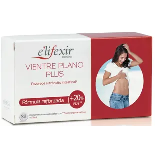 ELIFEXIR Flacher Magen Plus 30 Tabletten